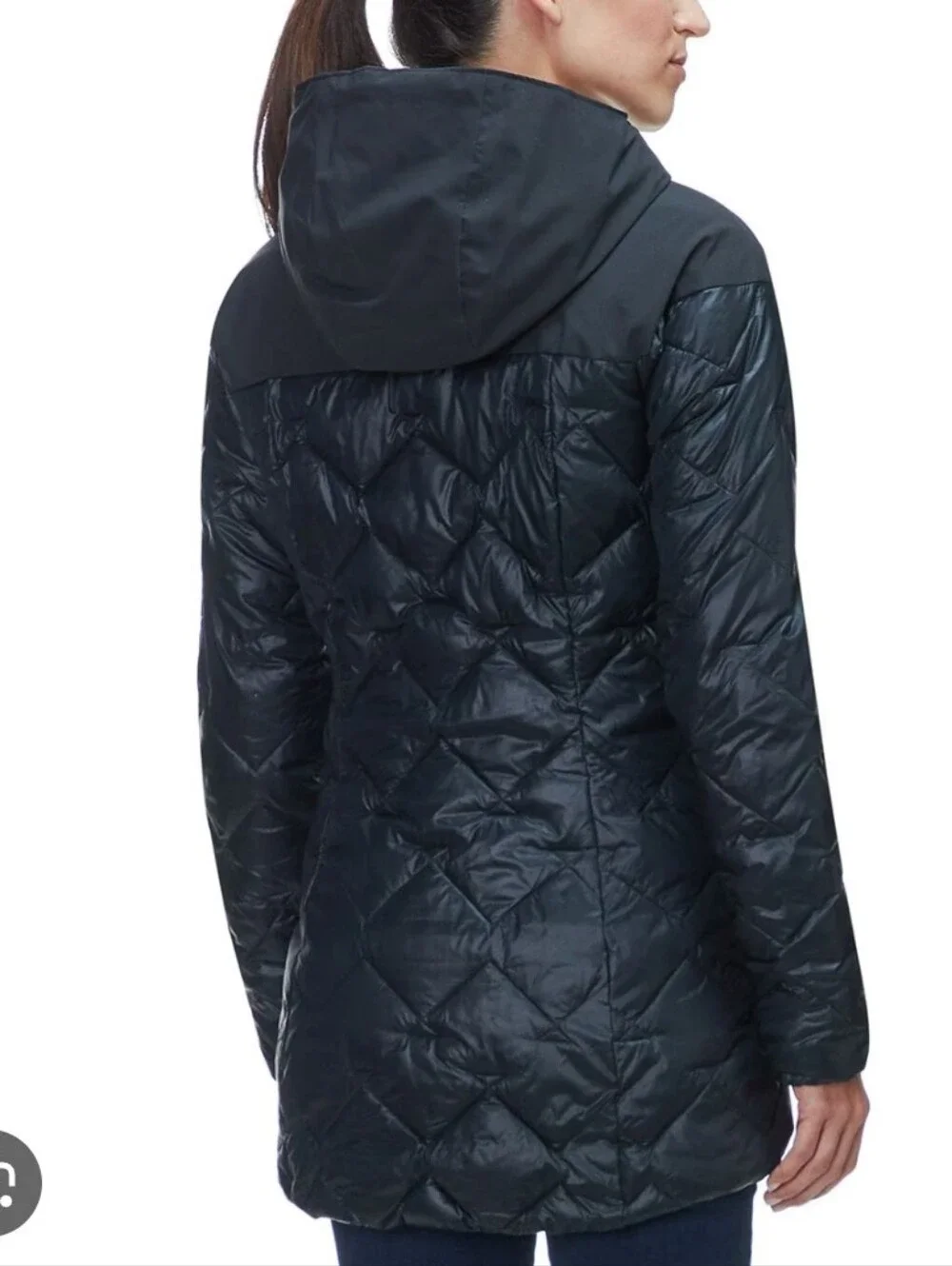 Columbia warm insulated